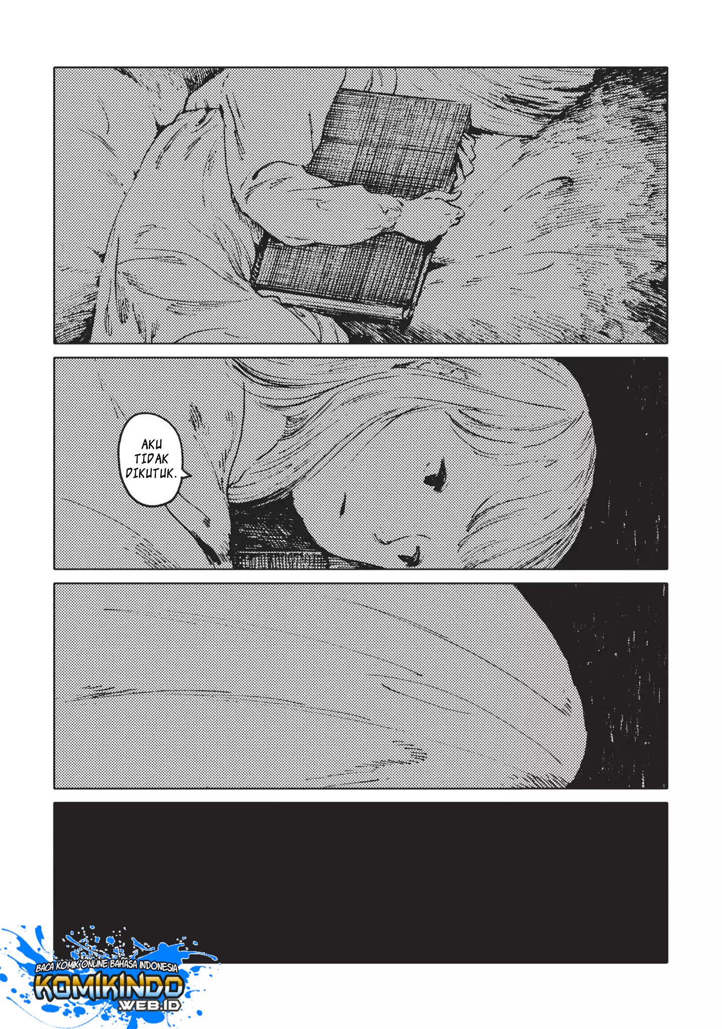The Girl From The Other Side Chapter 05 Gambar 11